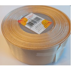 Atlasa lenta,  dabīgā krāsā (NATURA), 38 mm x 32 m