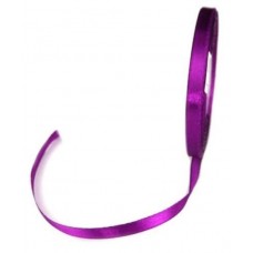 Atlasa lenta, tumši violeta, 12mm x 32 m