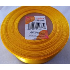 Atlasa lenta, dzeltena, 38 mm x 32 m