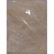 Sizāls, nebalināts, balts, 50 gr.